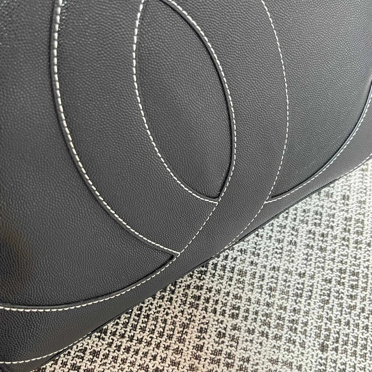 Midnight Elegance Tote