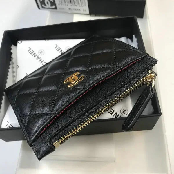 Black Purse