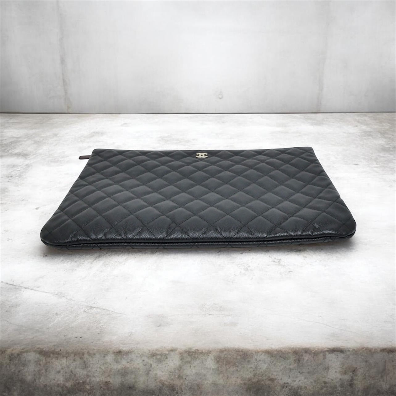 Classic Quilted Pouch