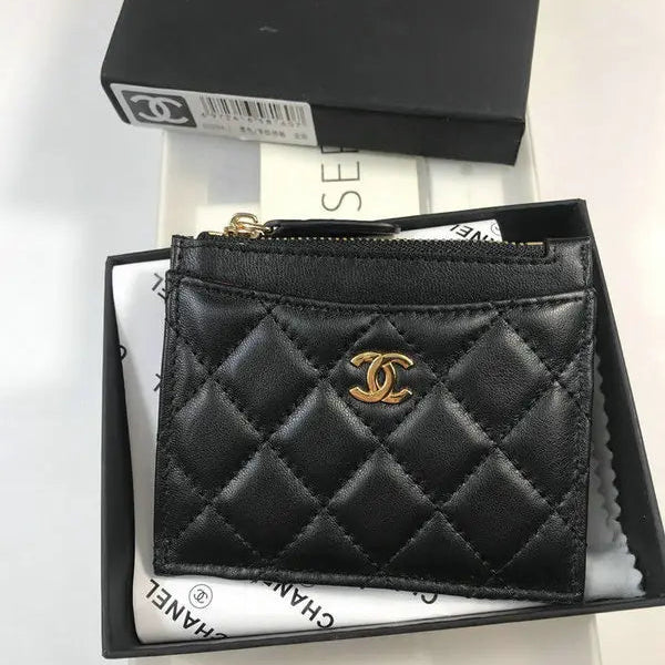 Black Purse