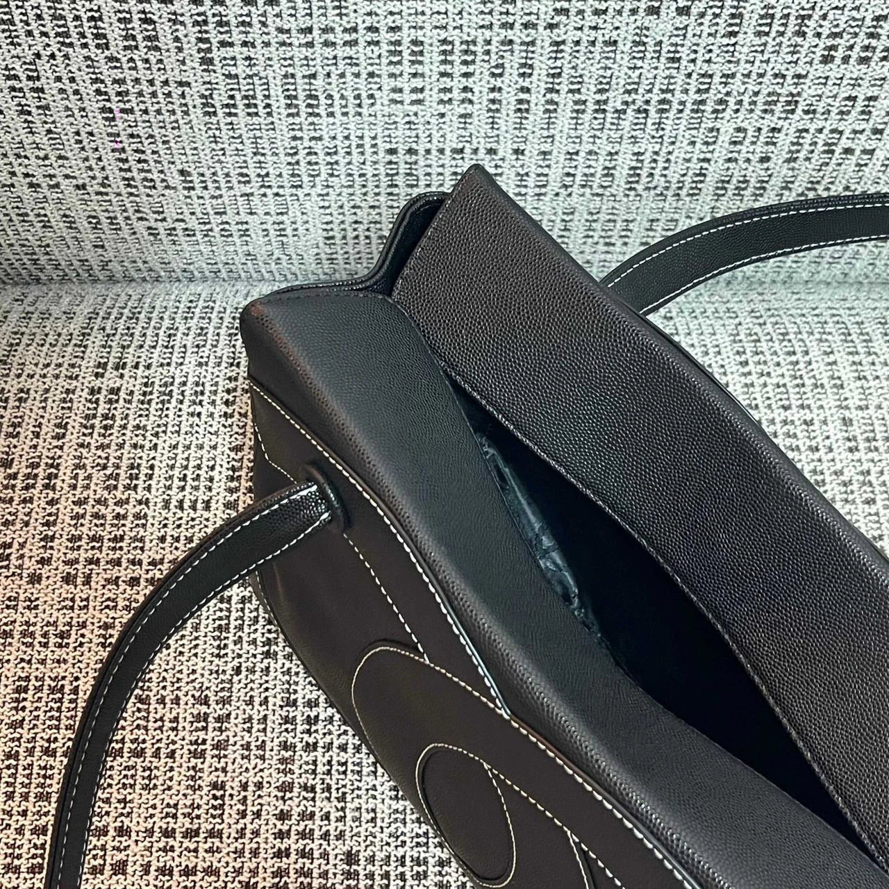 Midnight Elegance Tote