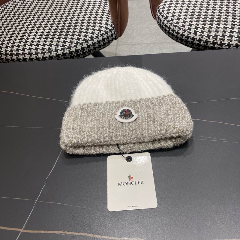 Classic Ribbed Beanie Hat