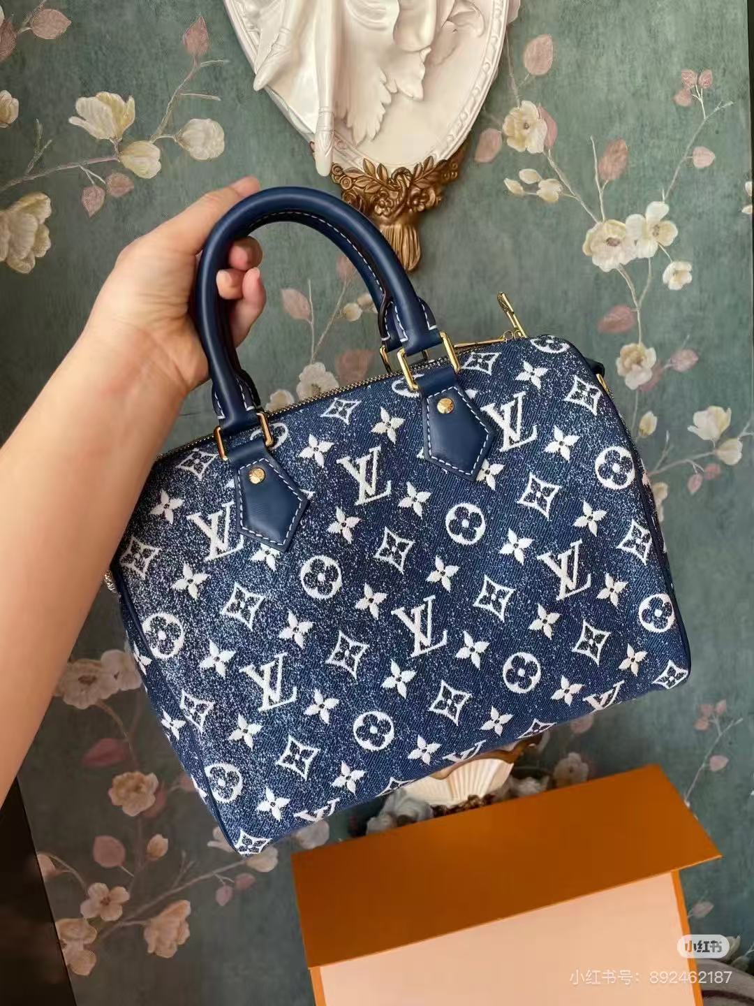 Blue Speedy 20