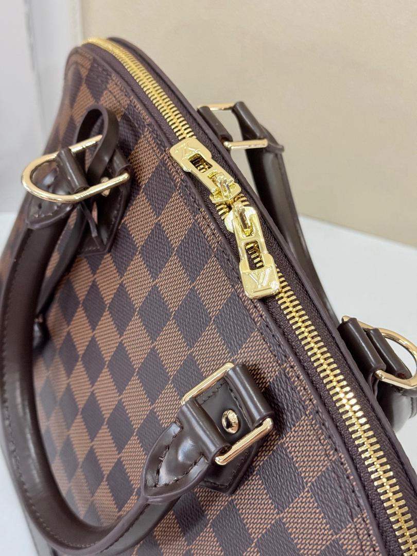 Classic Check Pattern Bag
