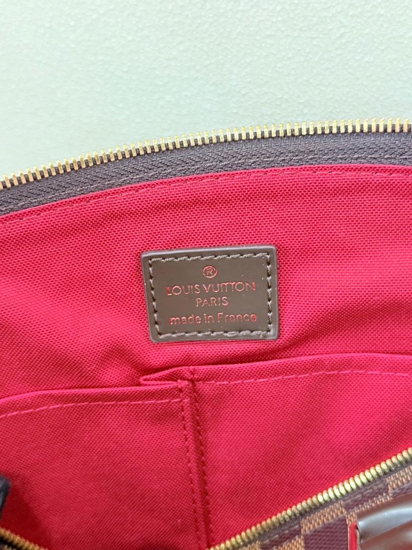 Classic Check Pattern Bag