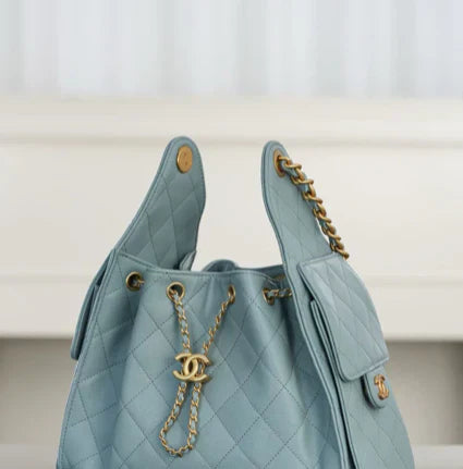 Soft Quilted Houlder Bag 25
