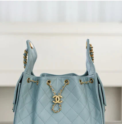 Soft Quilted Houlder Bag 25
