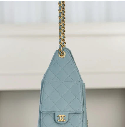 Soft Quilted Houlder Bag 25