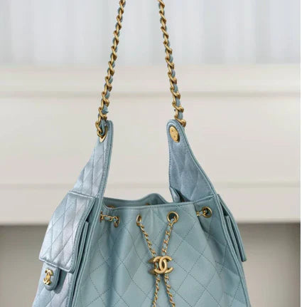 Soft Quilted Houlder Bag 25