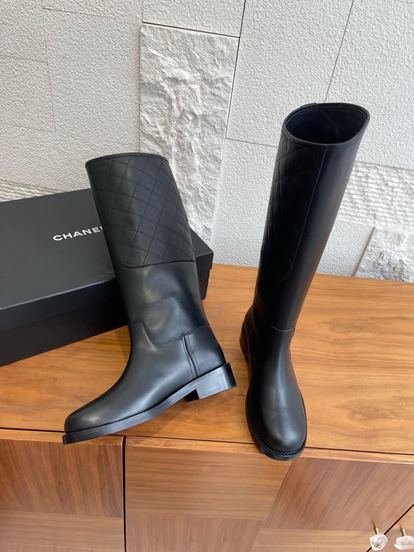 Women’s Viral Leather Boots