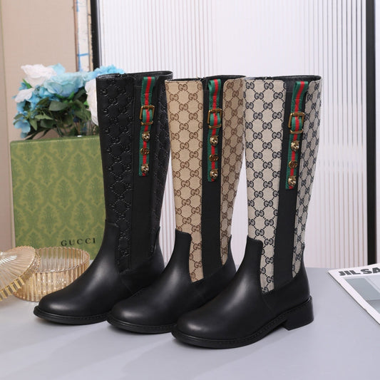 Women’s Leather Boots