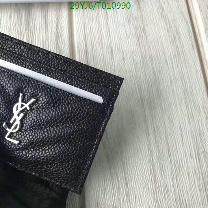 Black Card Holder