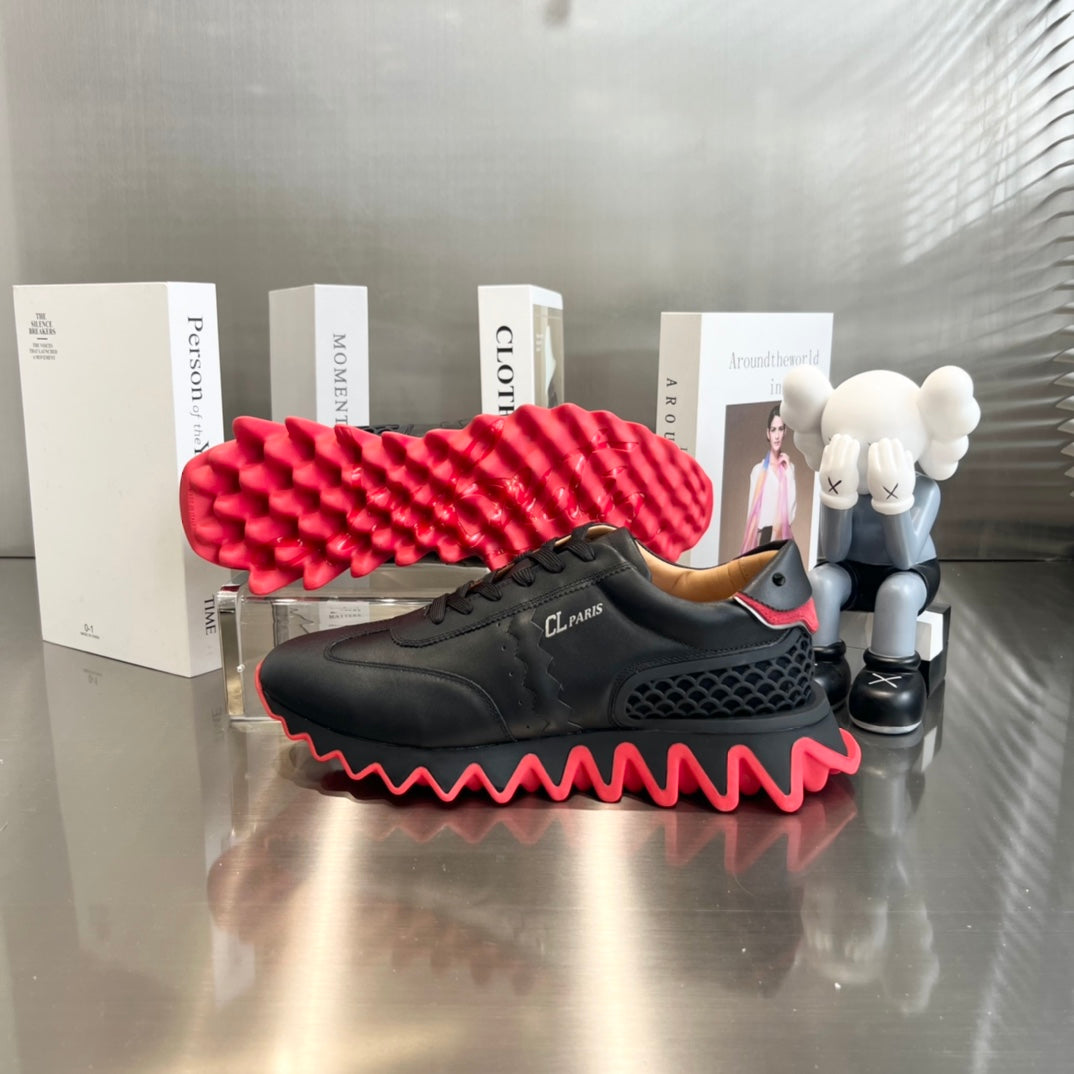 Shark Sole Sneakers