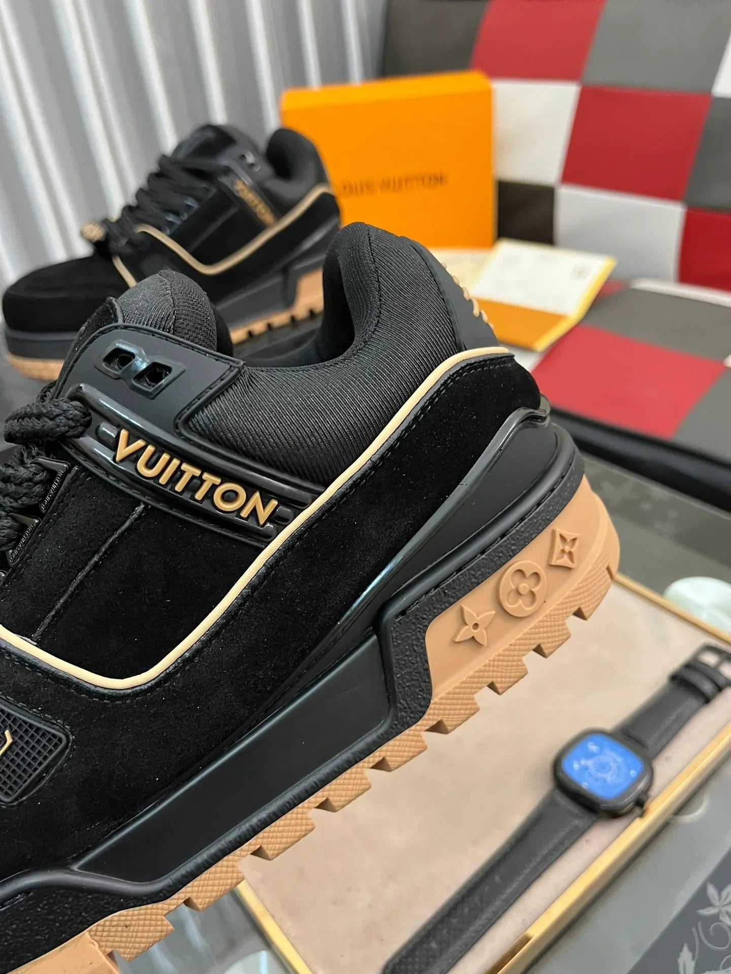SS 25 Low-Top Sneakers