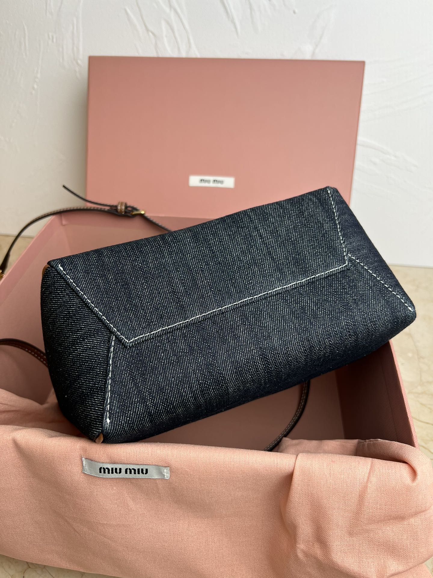 Ivy Basket Bag