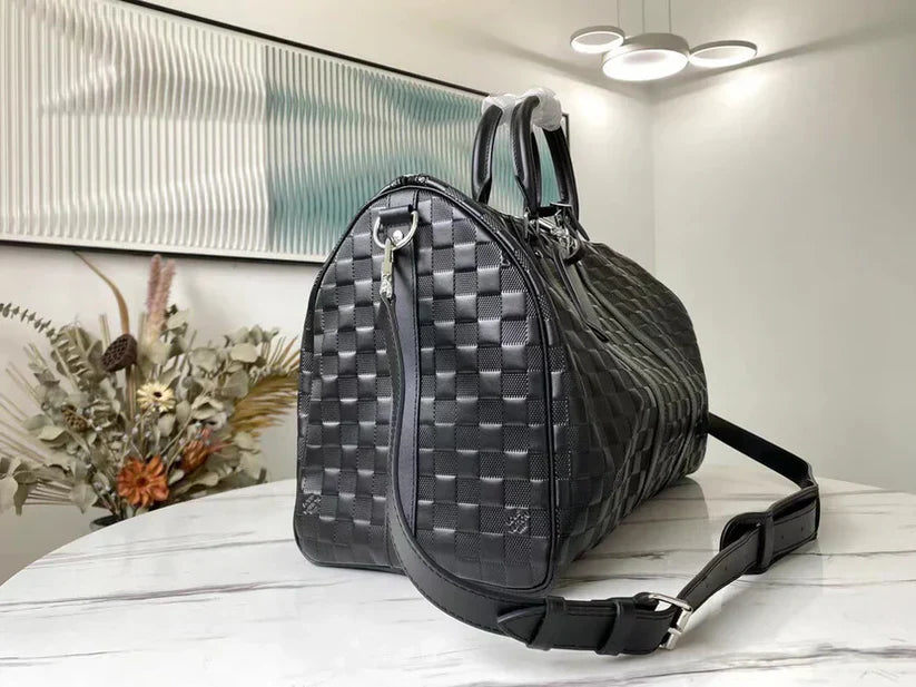 BANDOULIÈRE 45 Travel Bag