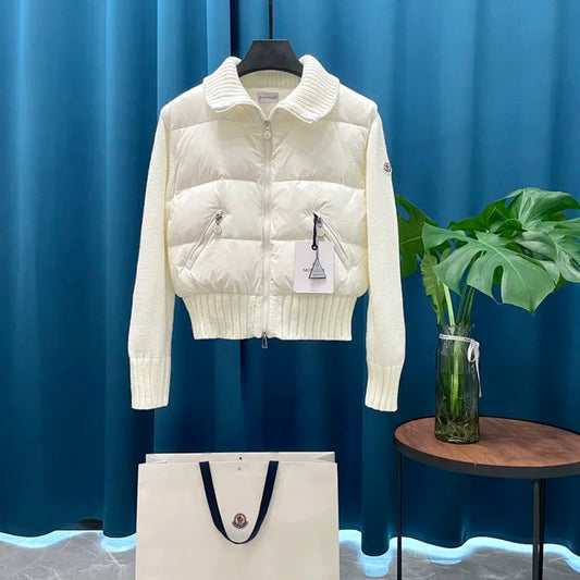 Wool Down Jacket